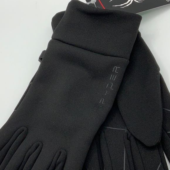 Spyder MENS Ski and liner Gloves - Picture 3 of 6